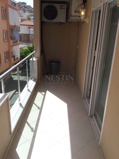 Квартира с мебелью 2+1 в историческом центре Аланьи фото 10