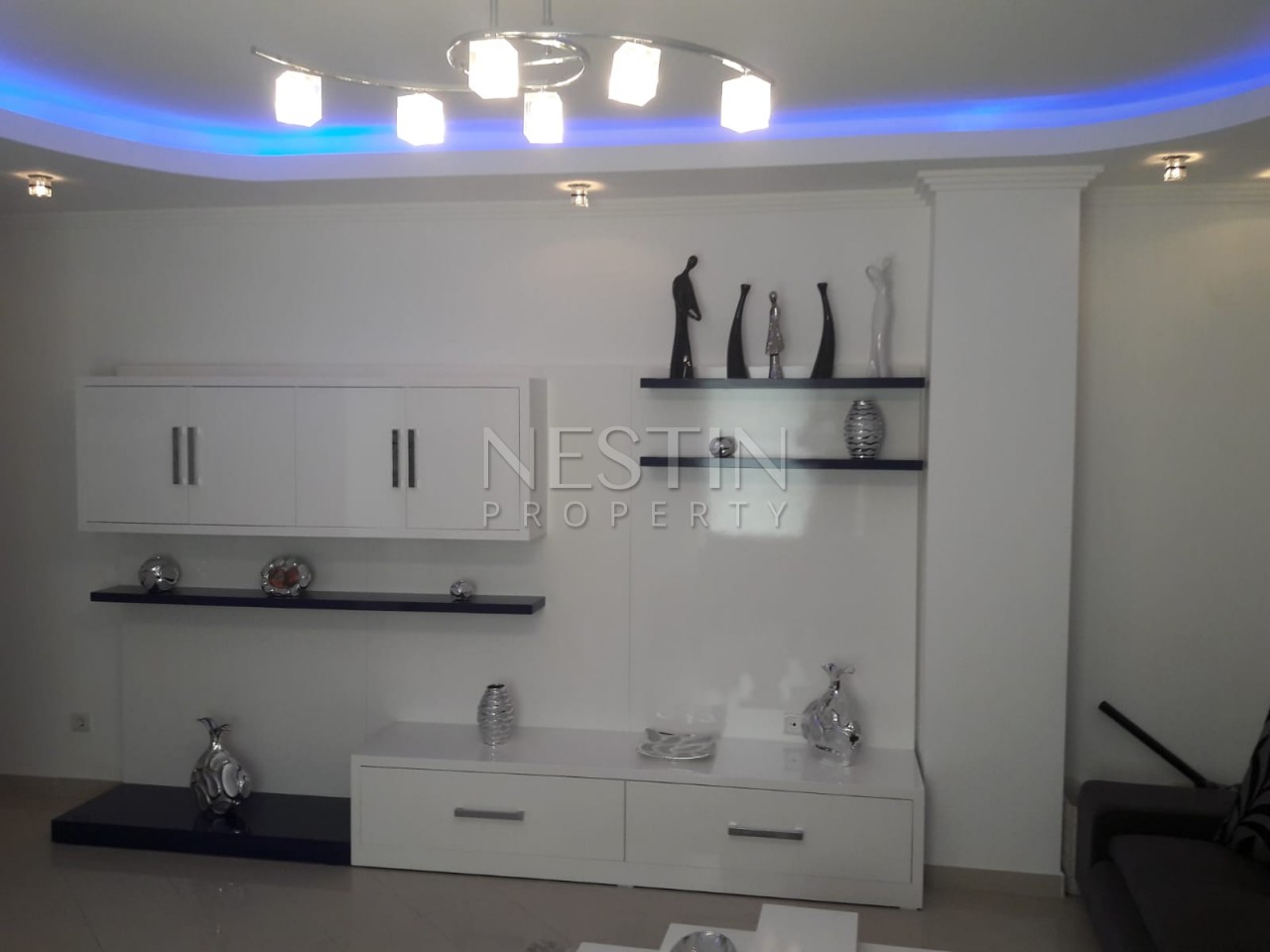 Квартира с мебелью 2+1 в историческом центре Аланьи фото 17