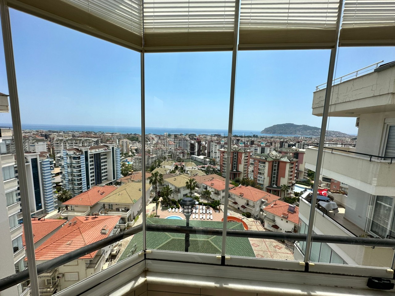 Квартира 2+1 в районе Джикджилли в 900 м от Средиземного моря фото 11