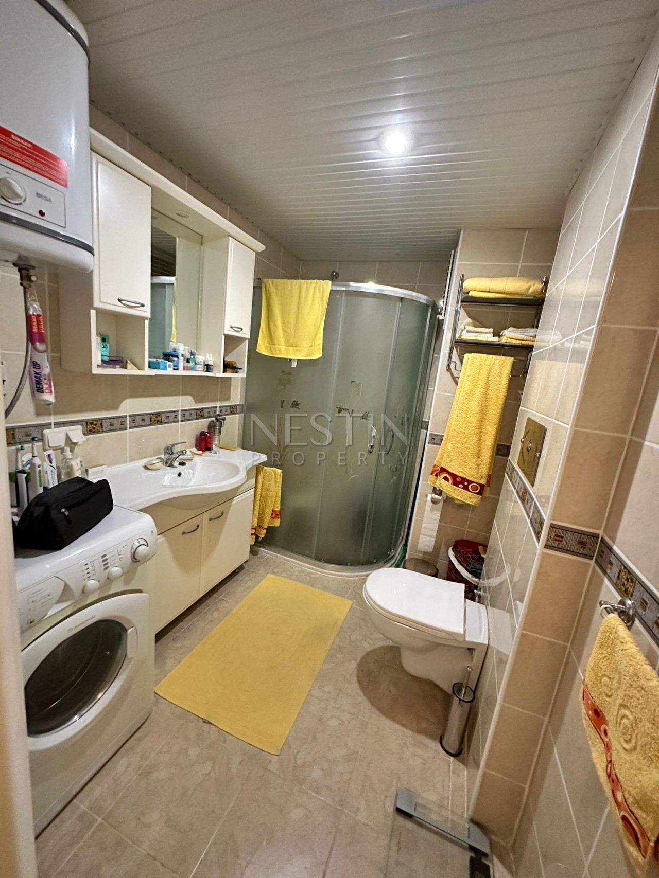 Квартира 2+1 в районе Джикджилли в 900 м от Средиземного моря фото 15