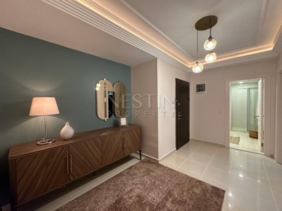 Квартира 2+1 в районе Оба в 1000 м от Средиземного моря фото 2