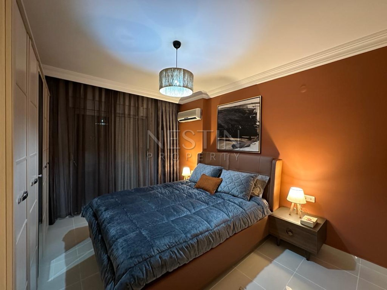 Квартира 2+1 в районе Оба в 1000 м от Средиземного моря фото 15