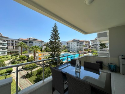 Квартира 2+1 в районе Оба в 1000 м от Средиземного моря фото 18