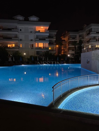 Квартира 2+1 в районе Оба в 1000 м от Средиземного моря фото 21