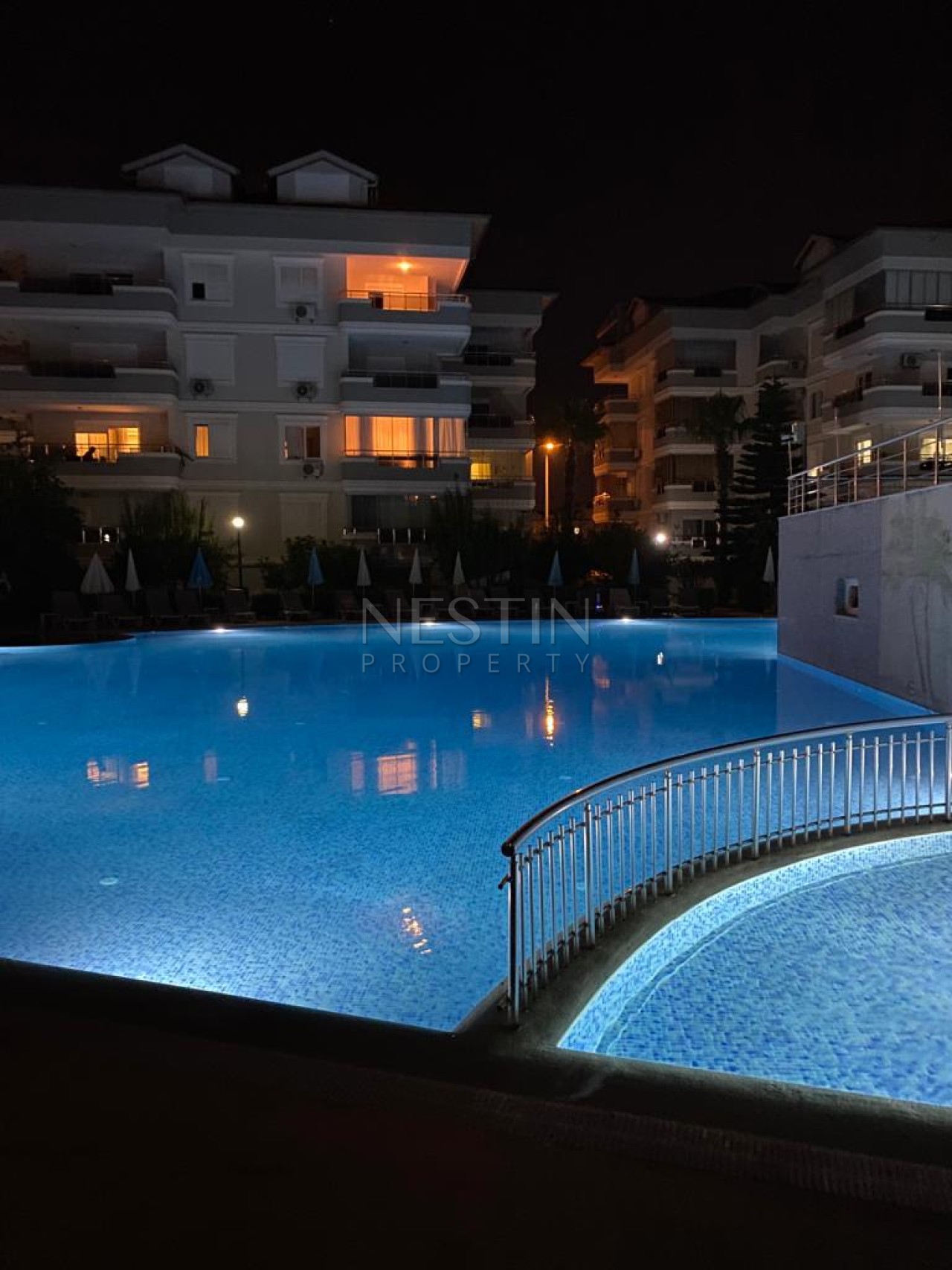 Квартира 2+1 в районе Оба в 1000 м от Средиземного моря фото 21