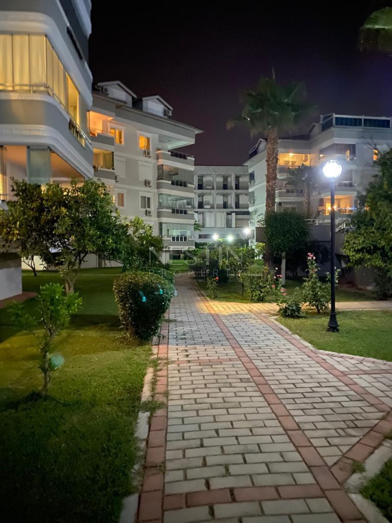 Квартира 2+1 в районе Оба в 1000 м от Средиземного моря фото 23