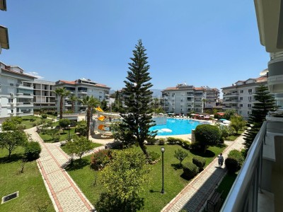 Квартира 2+1 в районе Оба в 1000 м от Средиземного моря фото 25