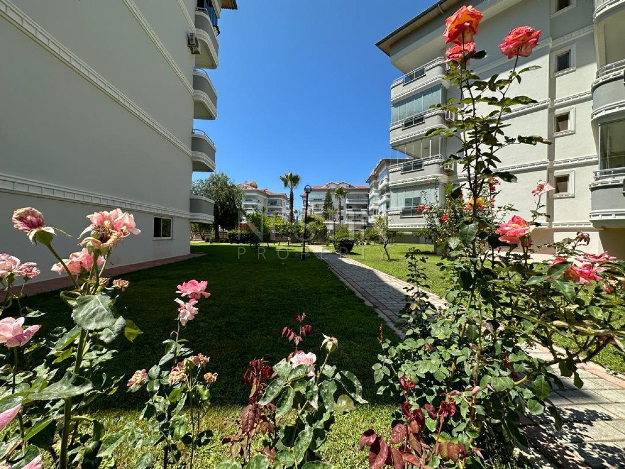 Квартира 2+1 в районе Оба в 1000 м от Средиземного моря фото 27