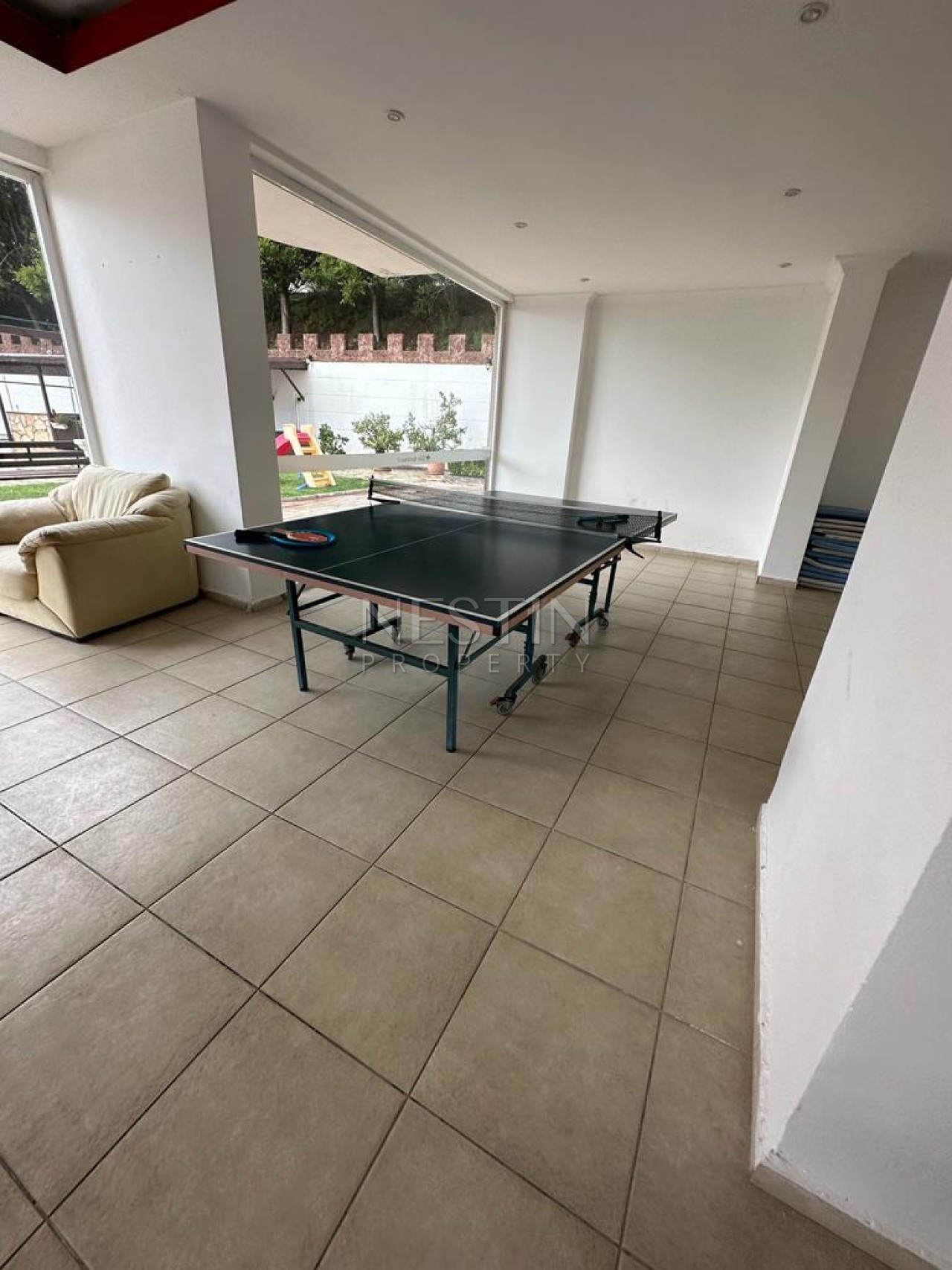 Квартира дуплекс 3+1 в районе Джикджилли с видом на море и горы фото 21