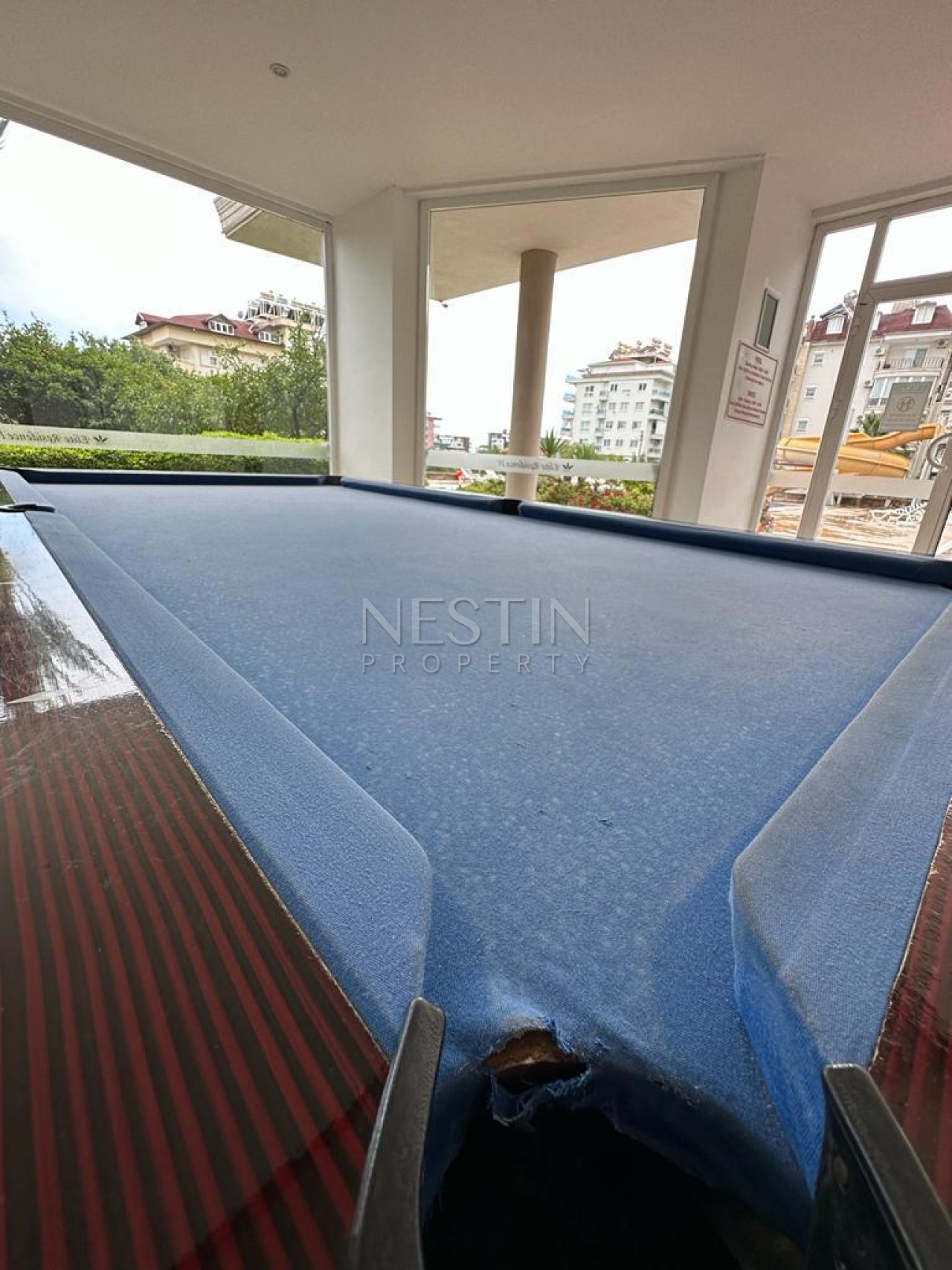 Квартира дуплекс 3+1 в районе Джикджилли с видом на море и горы фото 22