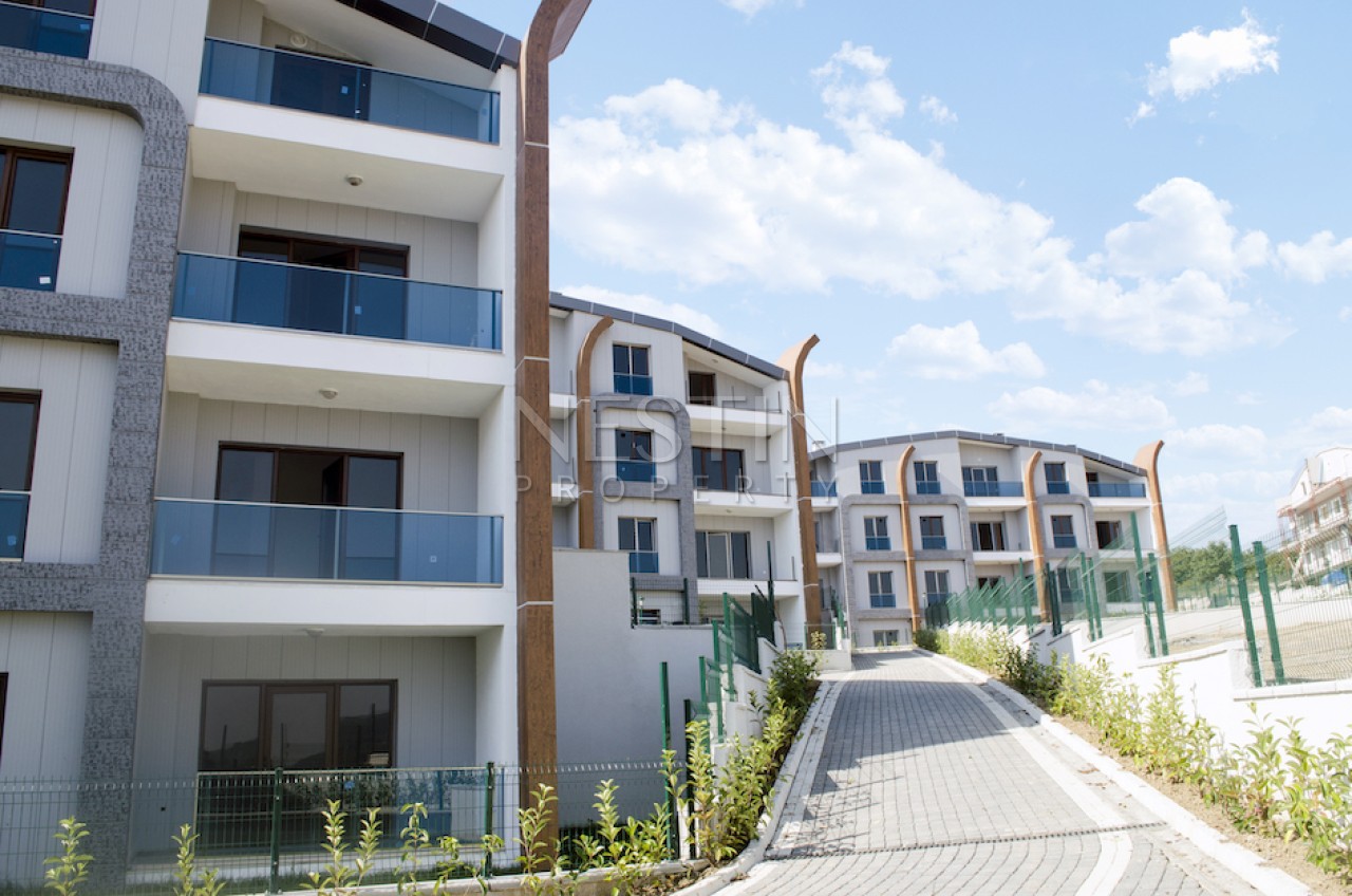 Жилой комплекс в городе Ялова в 1500 м от моря фото 7