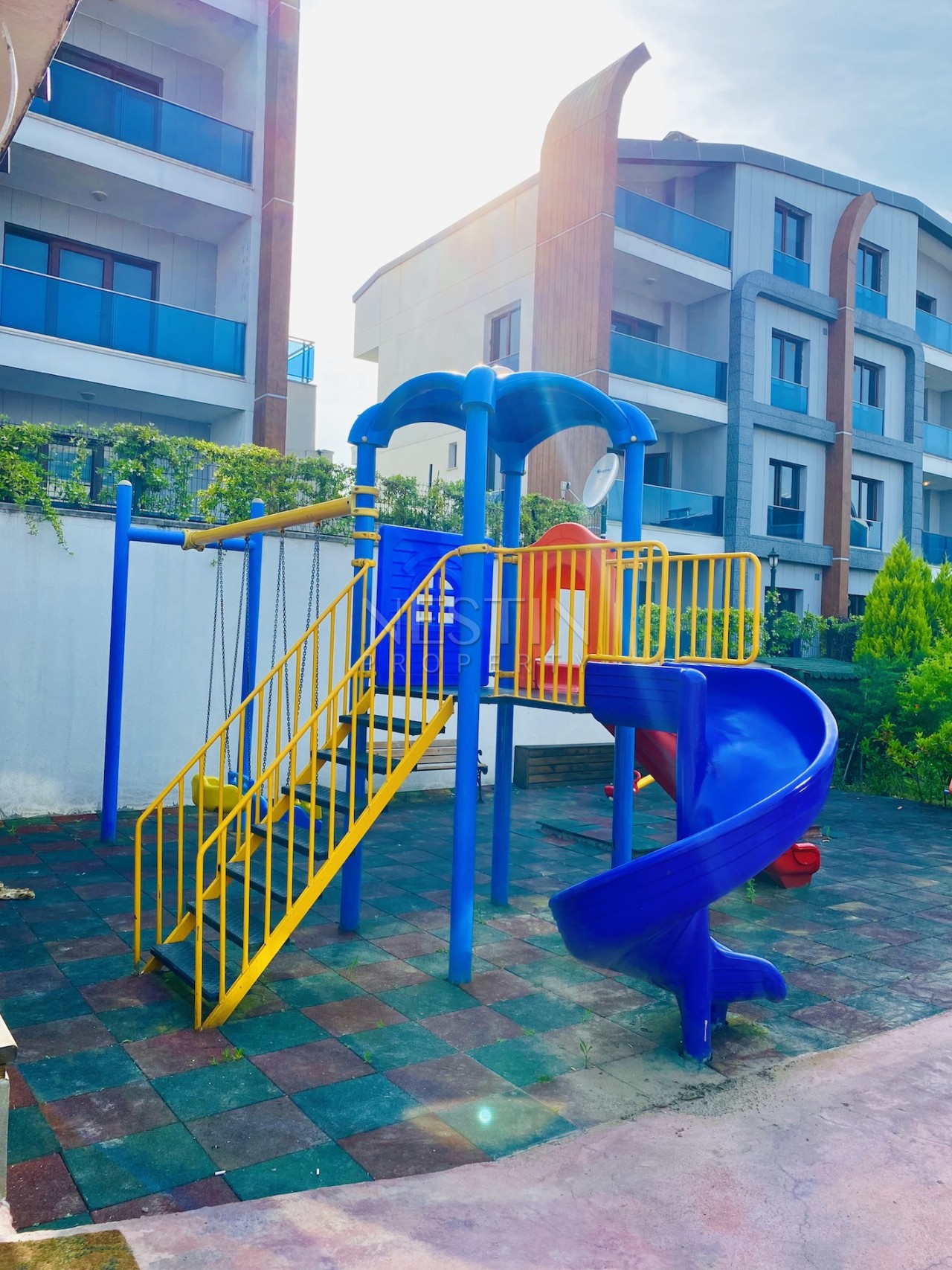 Жилой комплекс в городе Ялова в 1500 м от моря фото 11