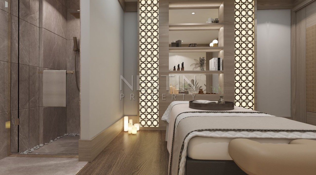 Новый проект на стадии строительства в городе Бодрум фото 43