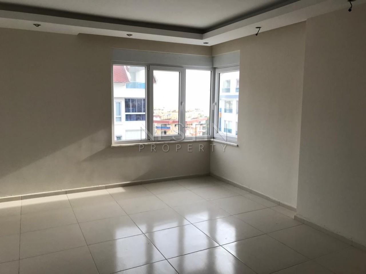 Дуплекс 5+1 в центре Тосмура с прекрасным видом на море и горы фото 18