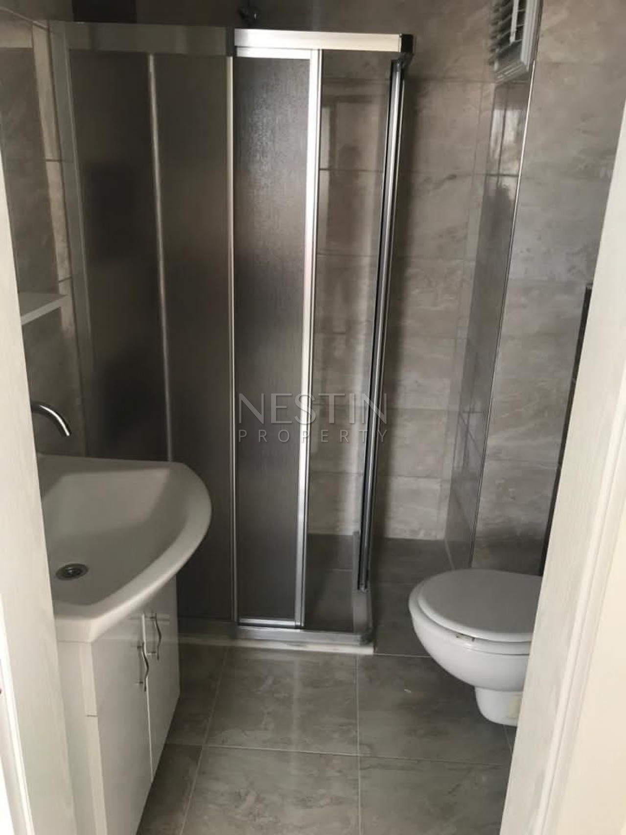 Дуплекс 5+1 в центре Тосмура с прекрасным видом на море и горы фото 23