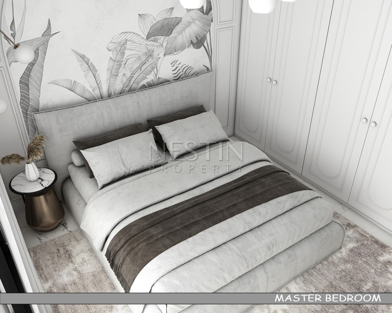 Элитный ЖК премиум класса на стадии строительства в районе Каргыджак фото 18