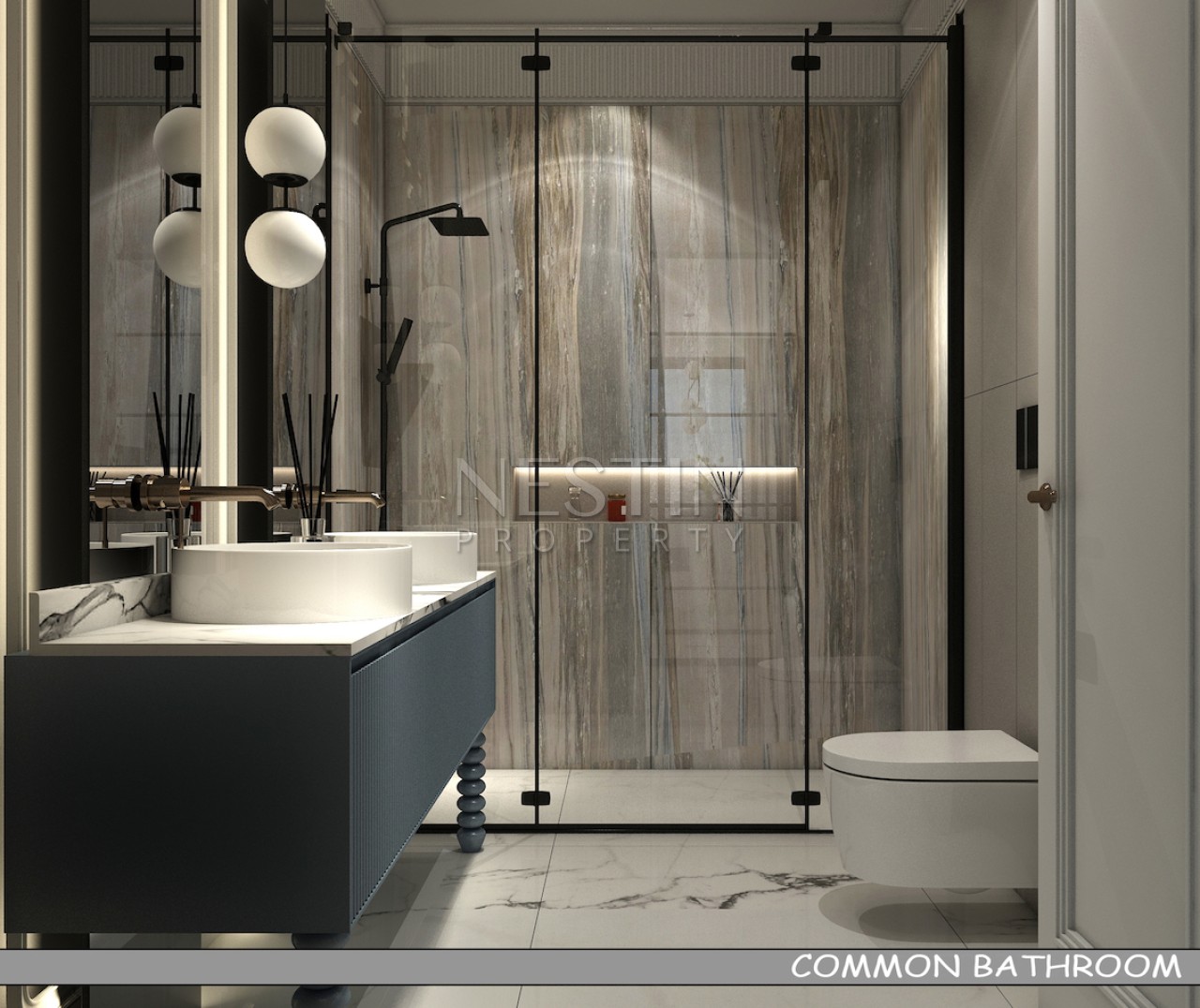 Элитный ЖК премиум класса на стадии строительства в районе Каргыджак фото 37