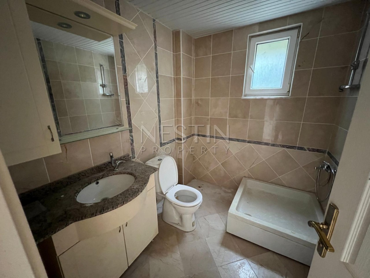 Вилла 3+1 в центре города Аланья в районе Тепе с видом на море фото 23