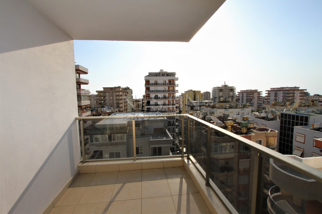 Квартира 1+1 в районе Махмутлар в 450 м от Средиземного моря фото 8