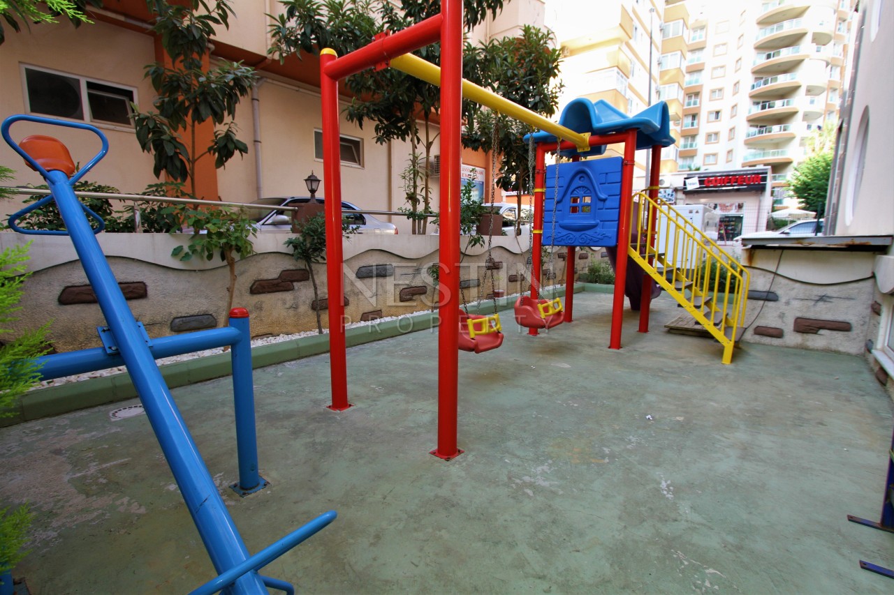 Квартира 1+1 в районе Махмутлар в 450 м от Средиземного моря фото 12