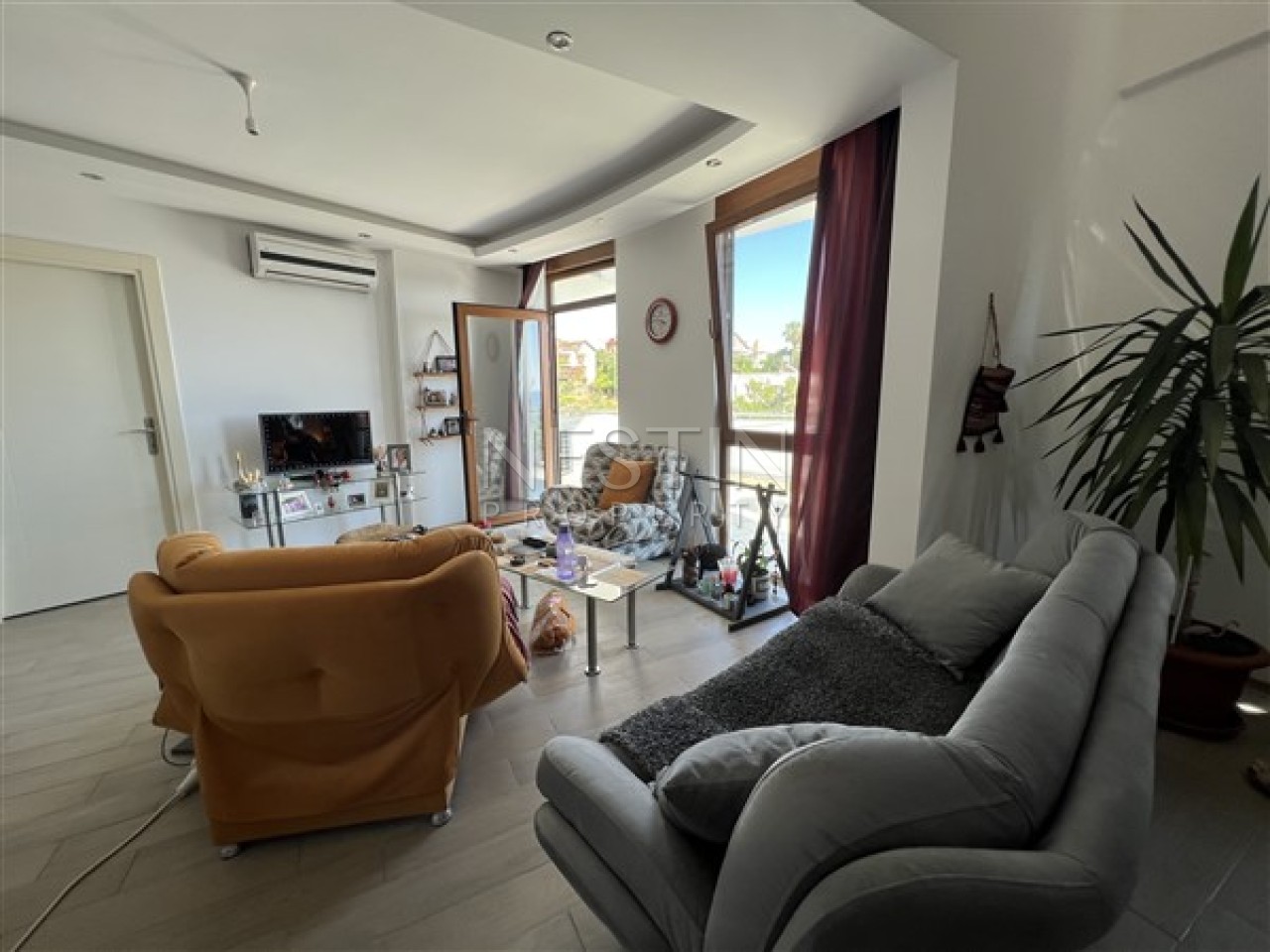 Квартира дуплекс 2+2 в районе Кестель в 300 м от Средиземного моря фото 5