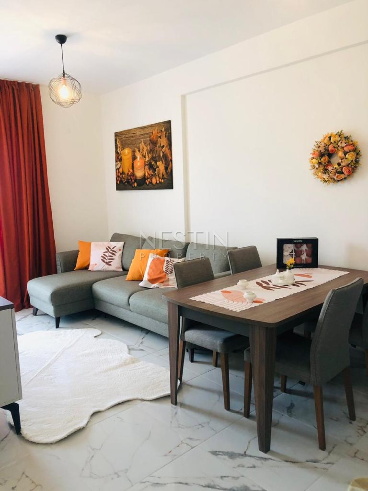 Квартира 1+1 в городе Газипаша, в районе Пазарджи в новом доме фото 7