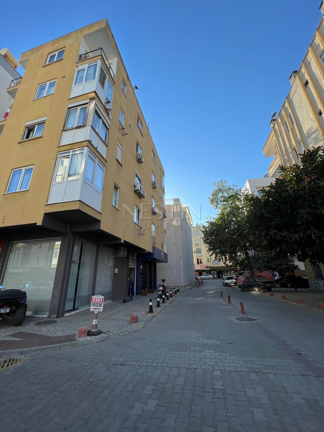 Квартира 1+1 в центре города Аланья в 300 м от Средиземного моря. фото 2