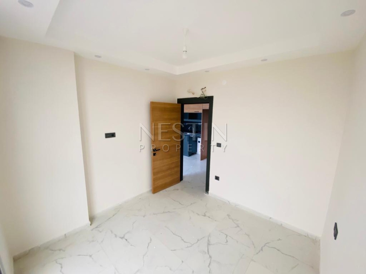 Квартира 1+1 в районе Махмутлар в новом жилом комплексе фото 8