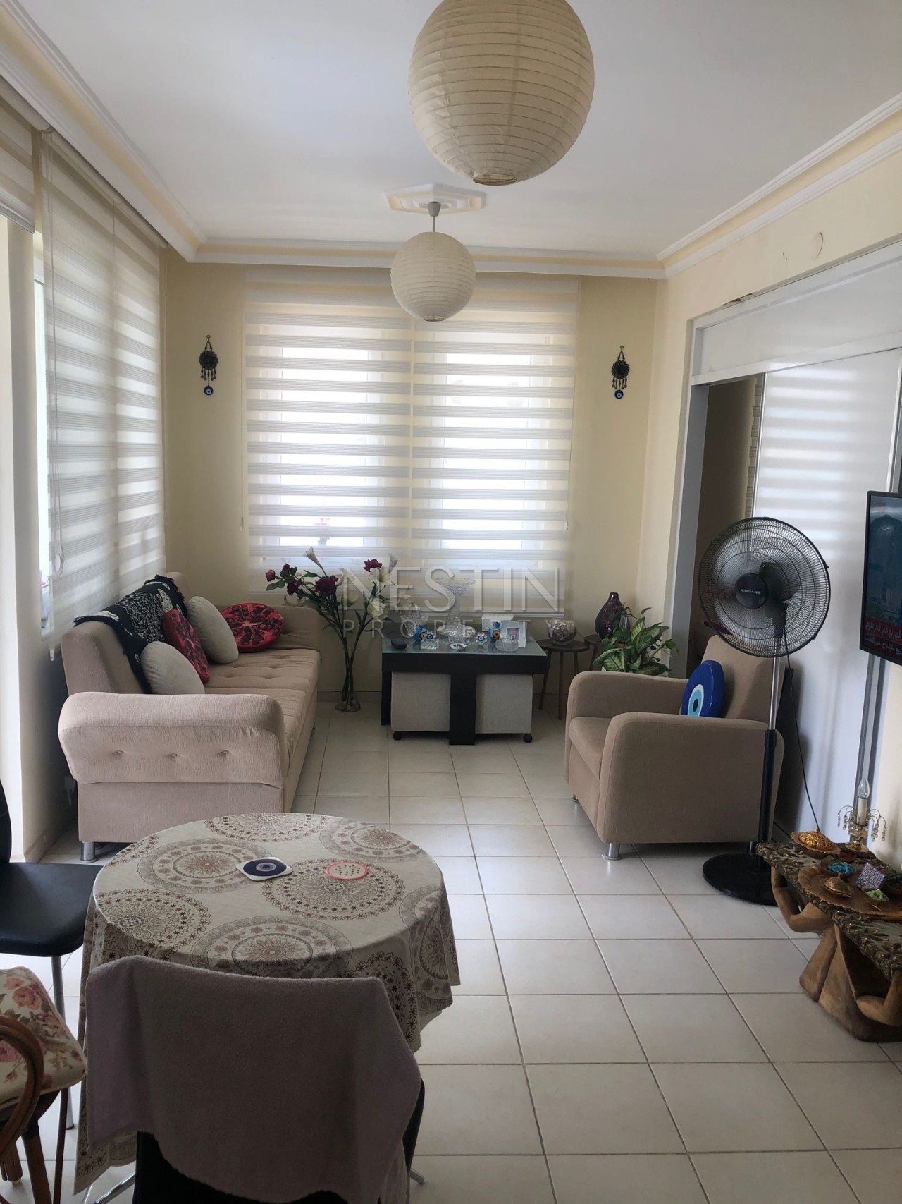 Квартира 2+1 в районе Махмутлар в 350 м от Средиземного моря фото 4