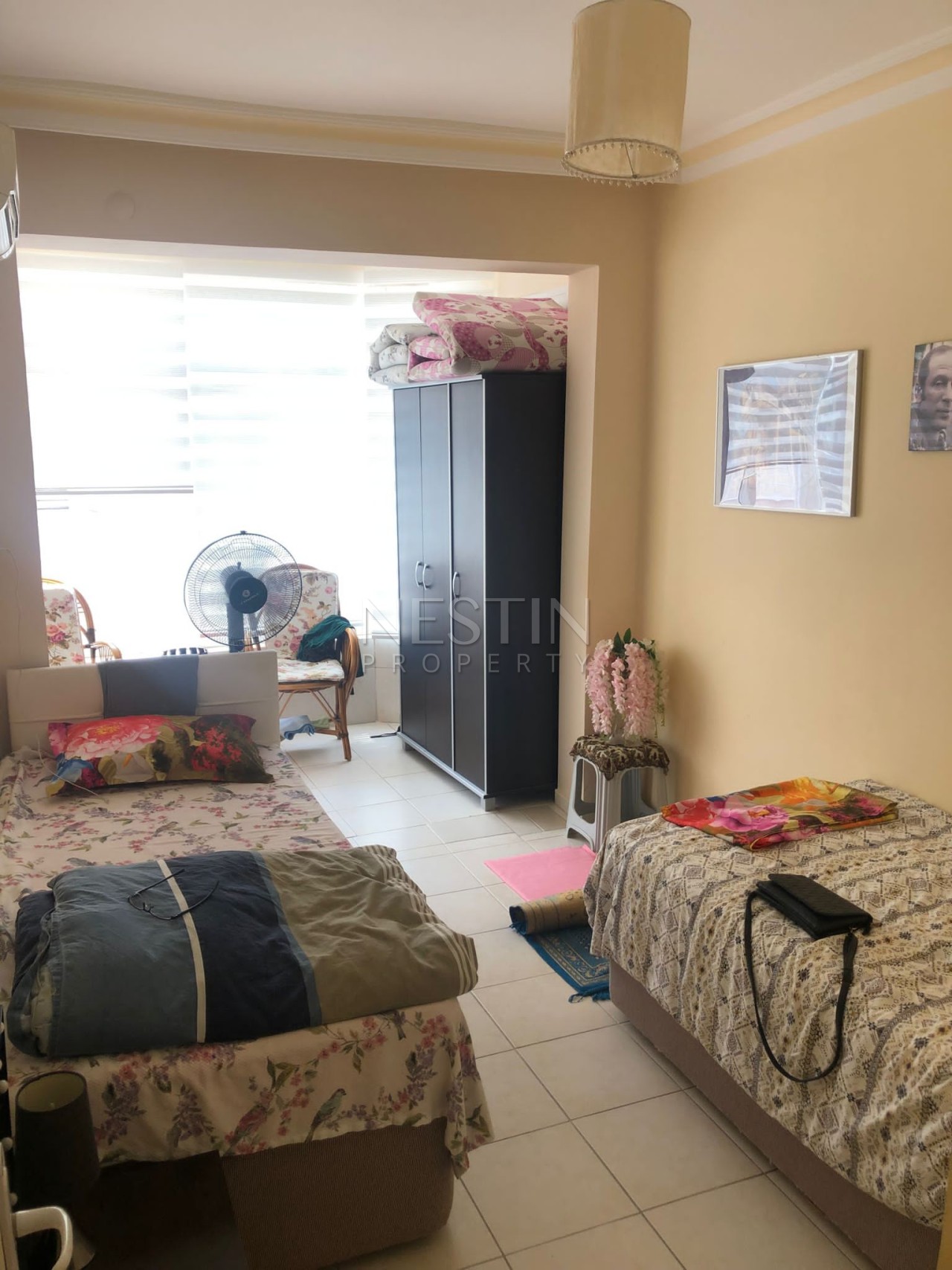 Квартира 2+1 в районе Махмутлар в 350 м от Средиземного моря фото 5