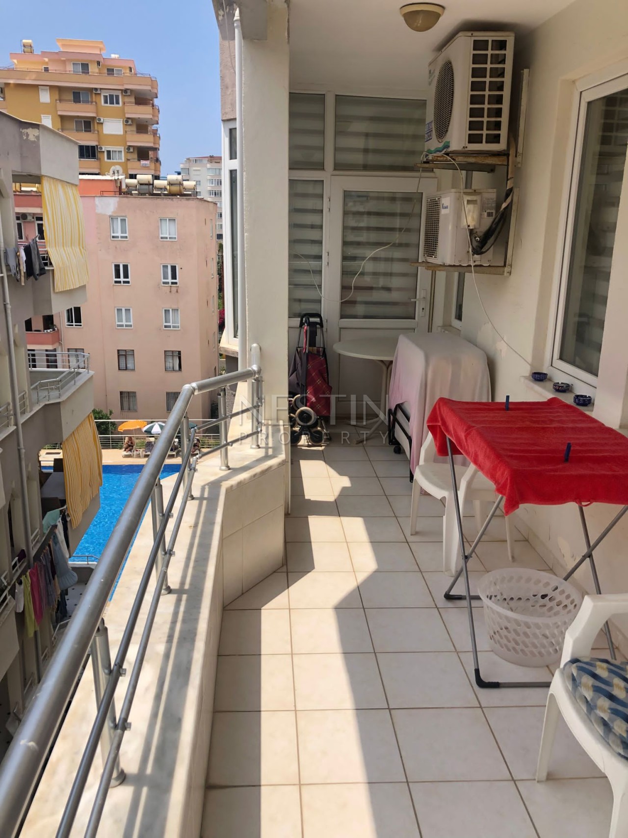 Квартира 2+1 в районе Махмутлар в 350 м от Средиземного моря фото 8