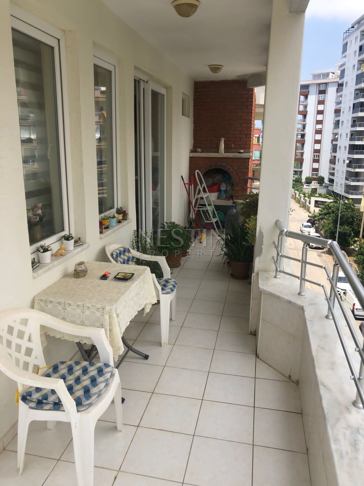 Квартира 2+1 в районе Махмутлар в 350 м от Средиземного моря фото 9