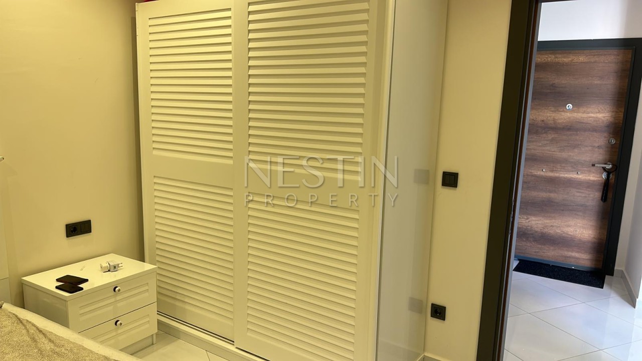 Квартира 1+1 в районе Махмутлар в 600 м от Средиземного моря фото 7