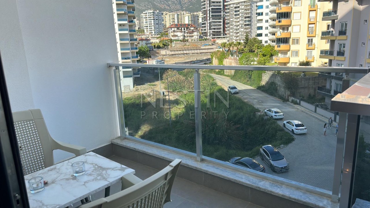 Квартира 1+1 в районе Махмутлар в 600 м от Средиземного моря фото 8