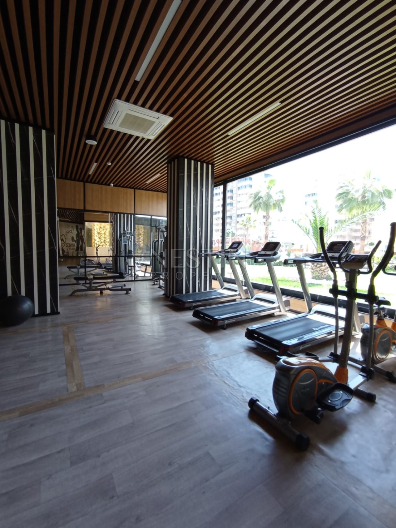 Квартира 1+1 в районе Махмутлар в 600 м от Средиземного моря фото 15