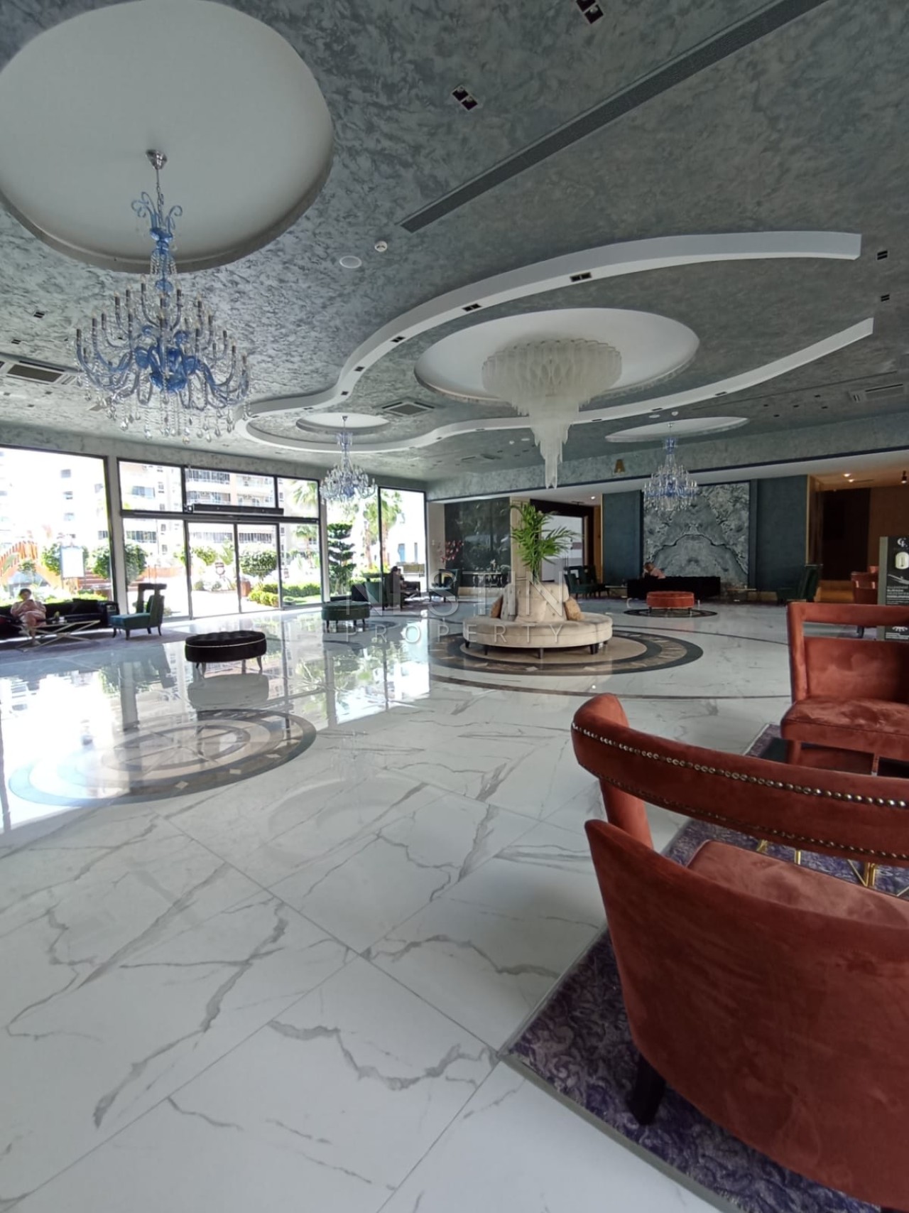 Квартира 1+1 в районе Махмутлар в 600 м от Средиземного моря фото 18