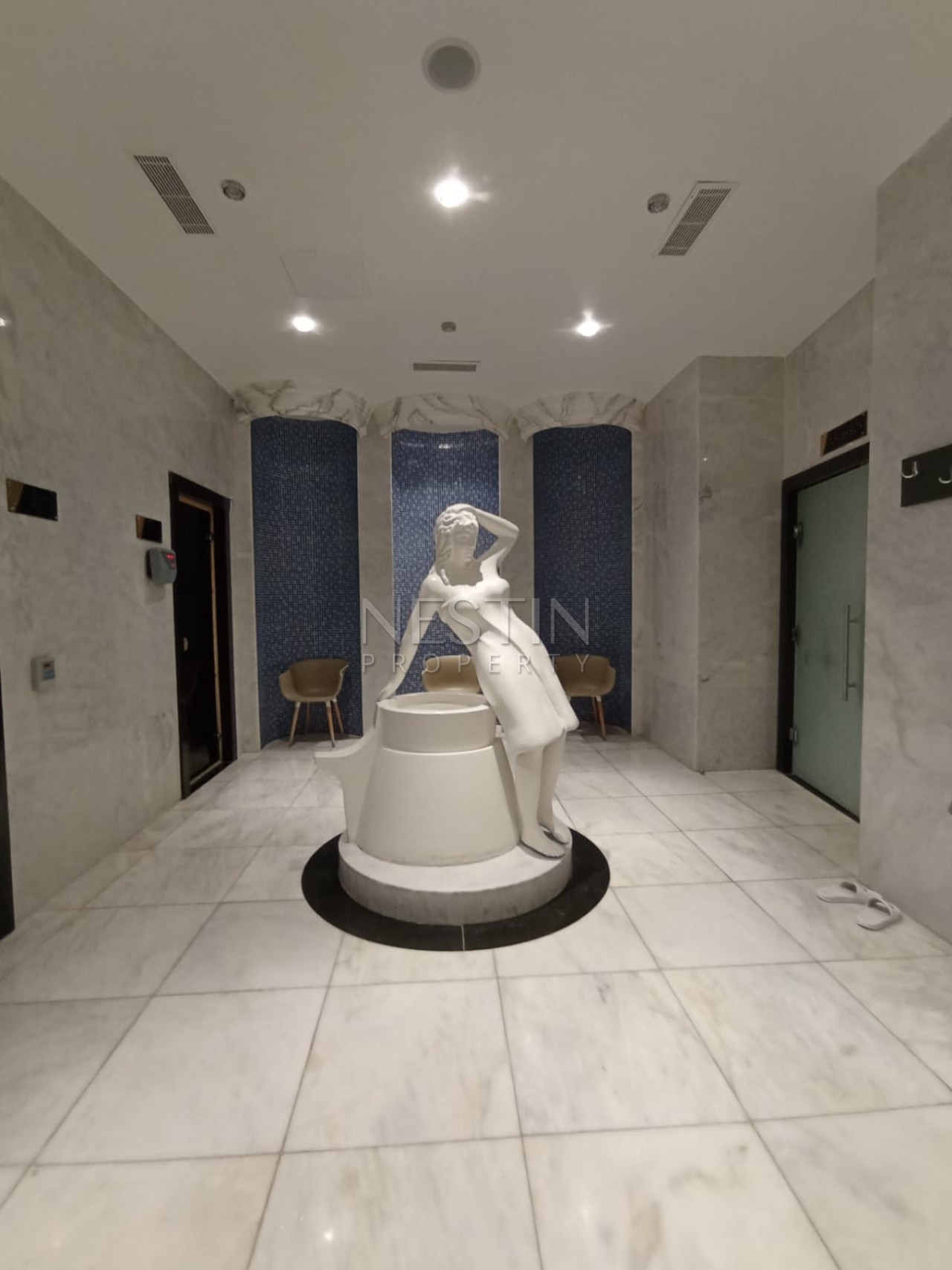 Квартира 1+1 в районе Махмутлар в 600 м от Средиземного моря фото 20