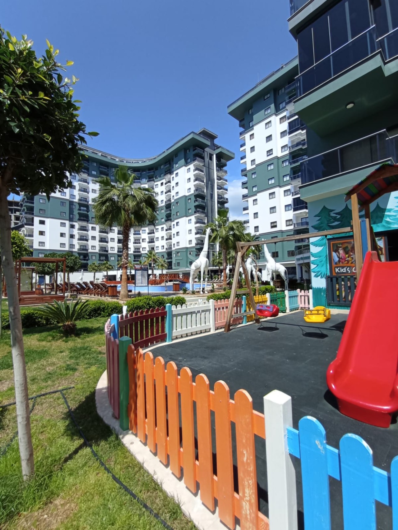 Квартира 1+1 в районе Махмутлар в 600 м от Средиземного моря фото 21