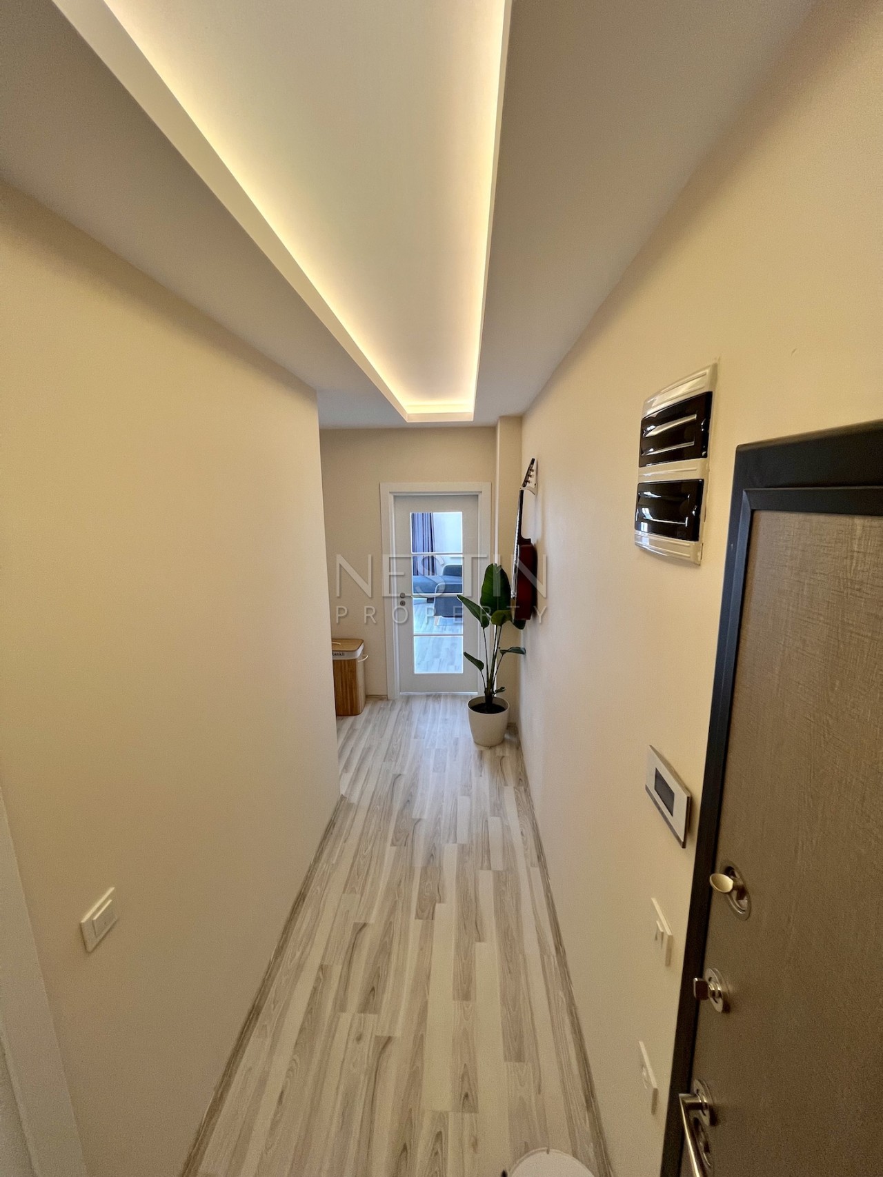 Квартира 1+1 в районе Тосмур в 600 м от Средиземного моря фото 2