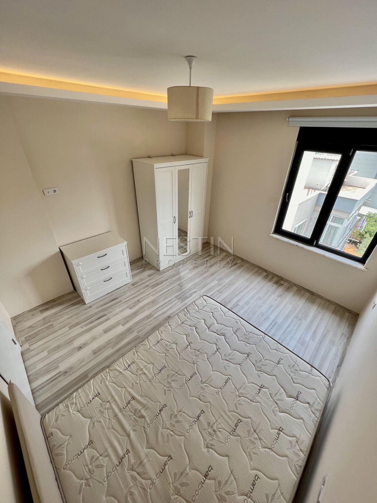 Квартира 1+1 в районе Тосмур в 600 м от Средиземного моря фото 10