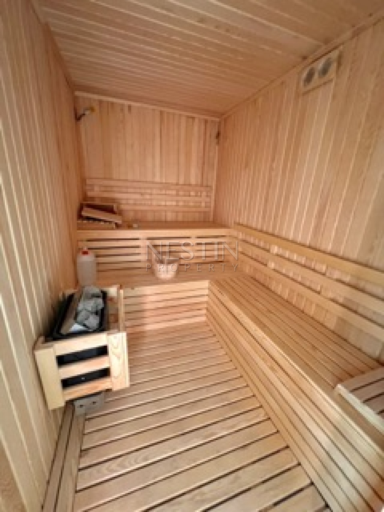 Квартира 1+1 в районе Тосмур в 600 м от Средиземного моря фото 20