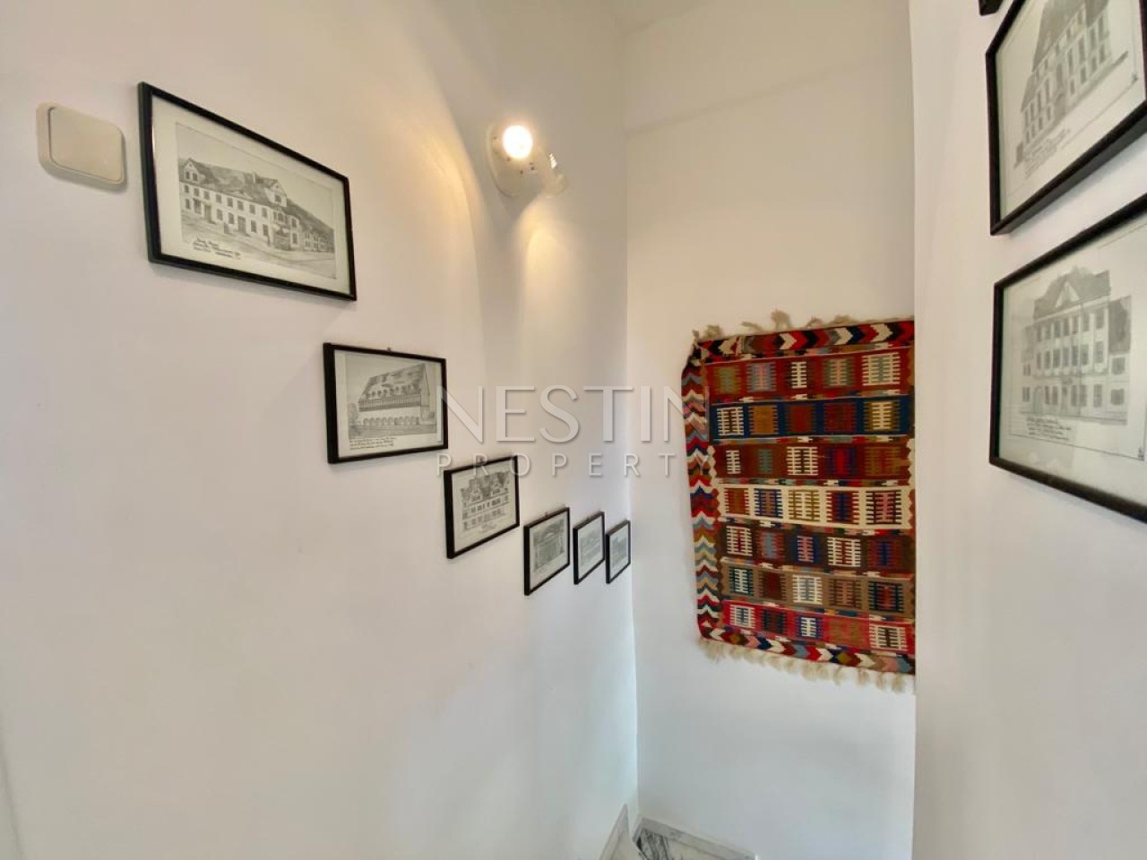 Вилла 3+1 в районе Каргыджак в 50 м от Средиземного моря фото 11