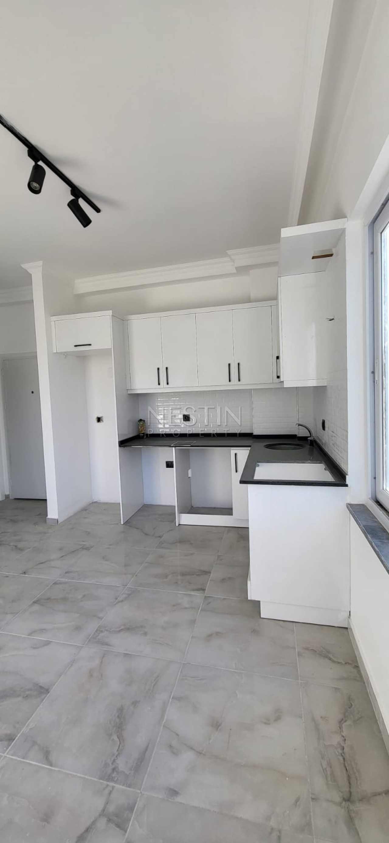 Квартира 1+1 в районе Авсаллар в 1400 м от Средиземного моря фото 2