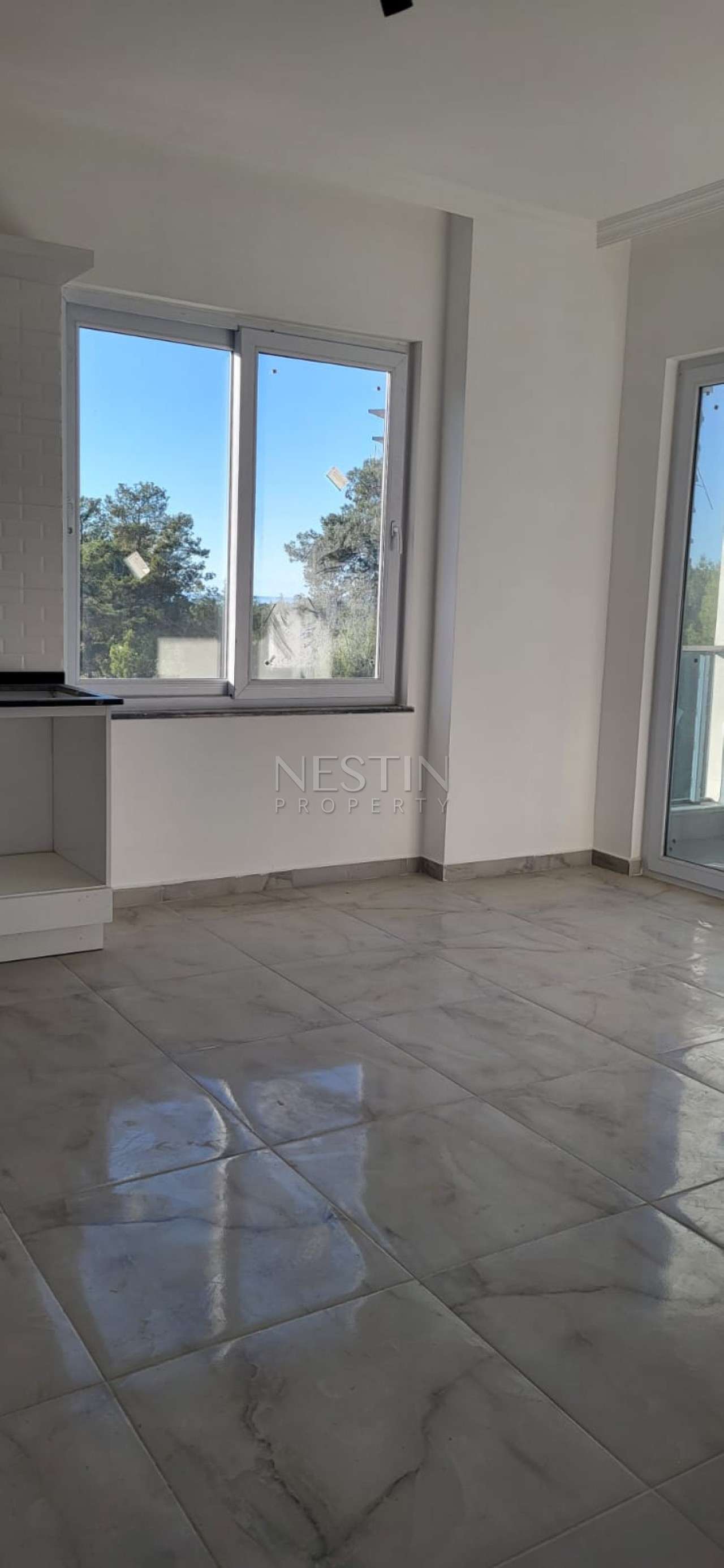 Квартира 1+1 в районе Авсаллар в 1400 м от Средиземного моря фото 7