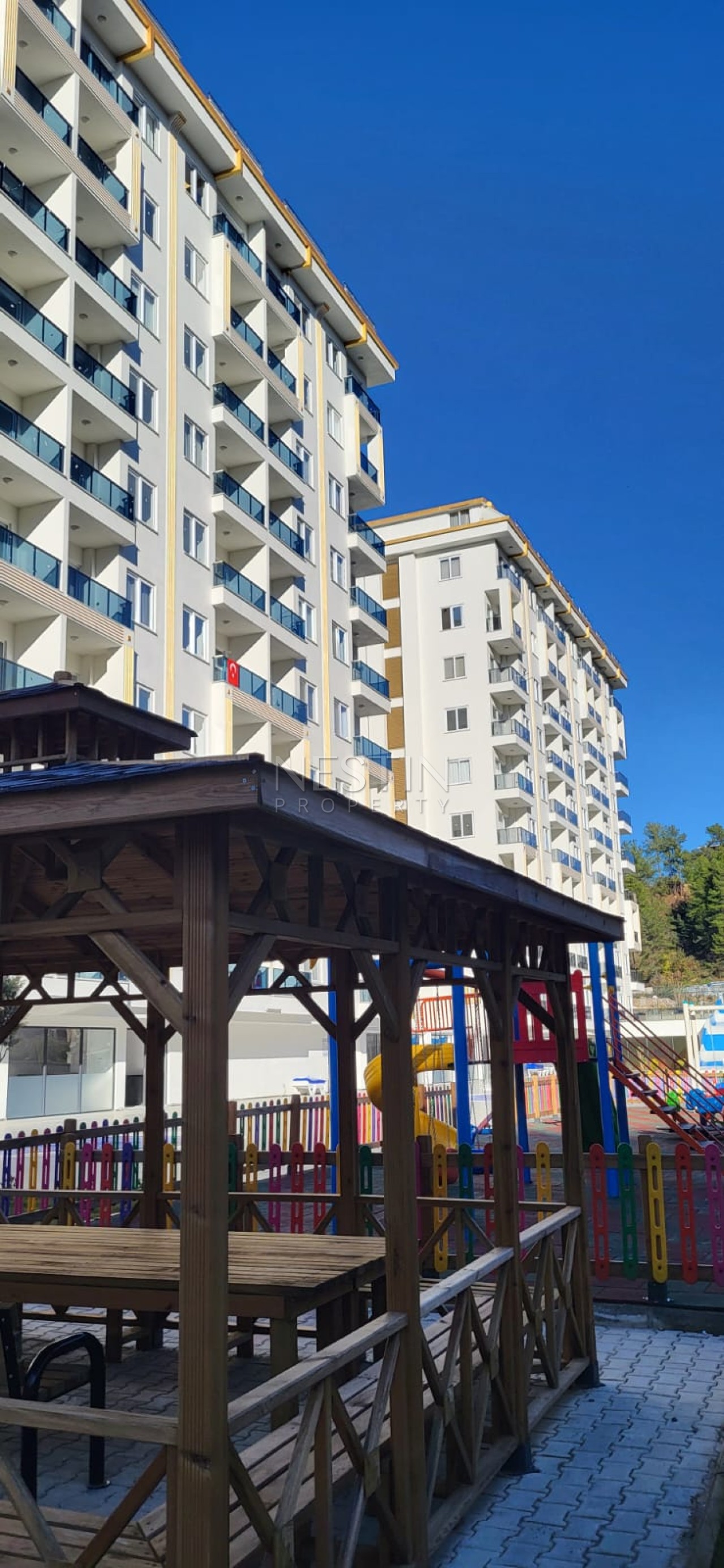 Квартира 1+1 в районе Авсаллар в 1400 м от Средиземного моря фото 19