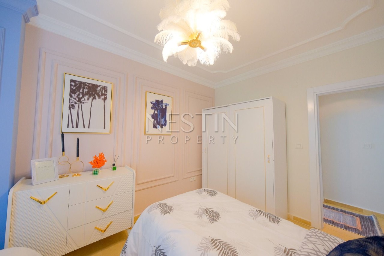 Квартира 2+1 в районе Оба в 300 м от Средиземного моря фото 10