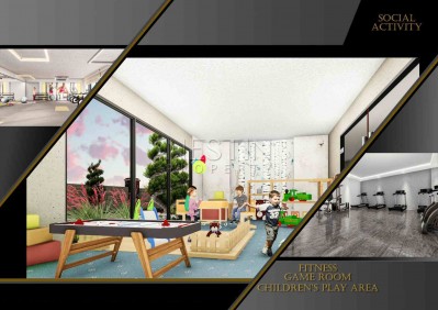 Квартира 1+1 в роскошном комплексе на стадии строительства в Махмутларе фото 6