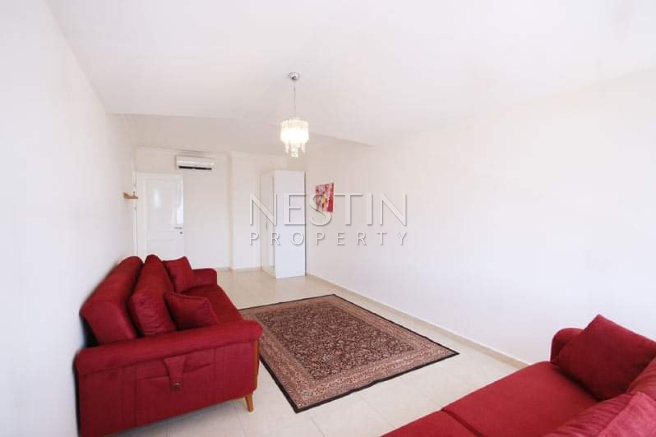 Квартира дуплекс 3+1 в районе Оба в 1500 м от Средиземного моря фото 10