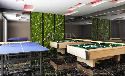 Квартира 1+1 в роскошном комплексе на стадии строительства в Махмутларе фото 7