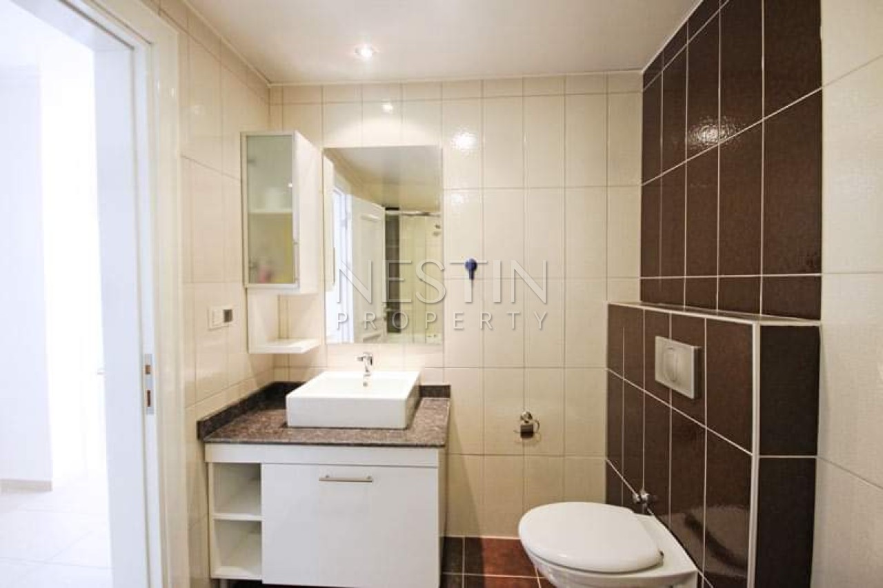 Квартира дуплекс 3+1 в районе Оба в 1500 м от Средиземного моря фото 25